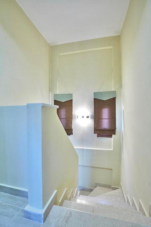 Earthy Boutique Luxurious House -Marble Luxury House Villa Paliouri Exterior photo
